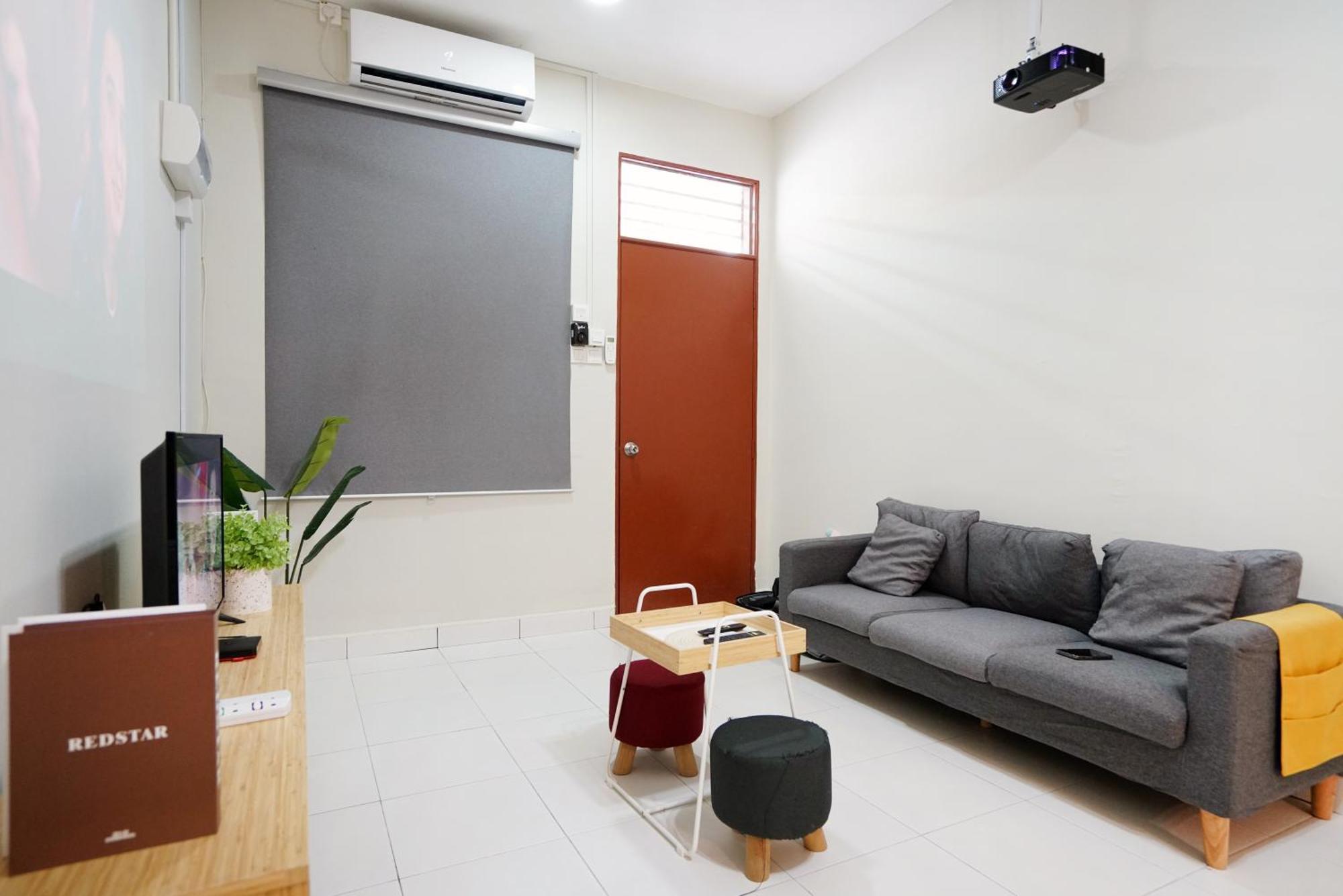 Desaru Beach Waterpark Tvbox By Joyfully 22B10 Εξωτερικό φωτογραφία