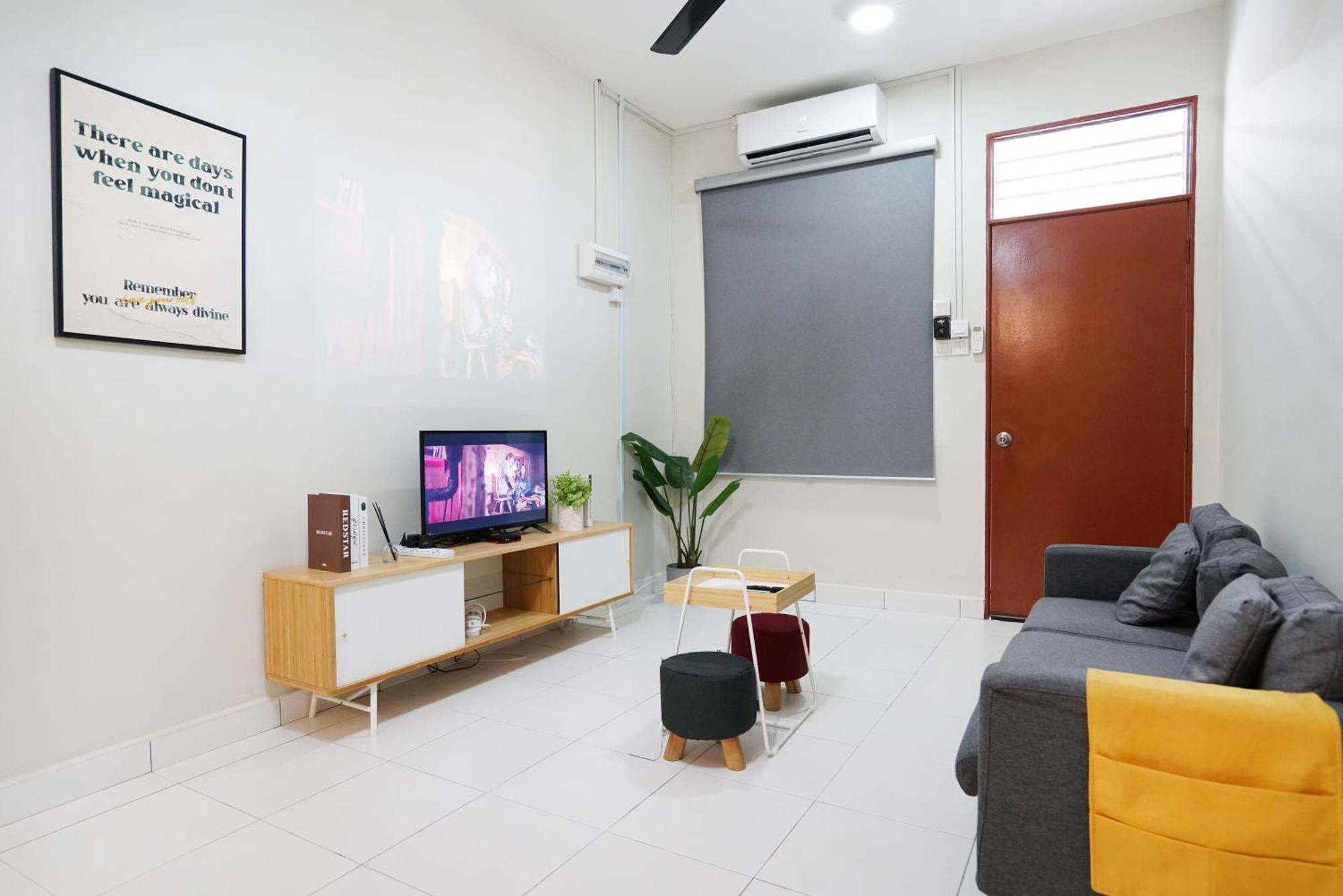 Desaru Beach Waterpark Tvbox By Joyfully 22B10 Εξωτερικό φωτογραφία