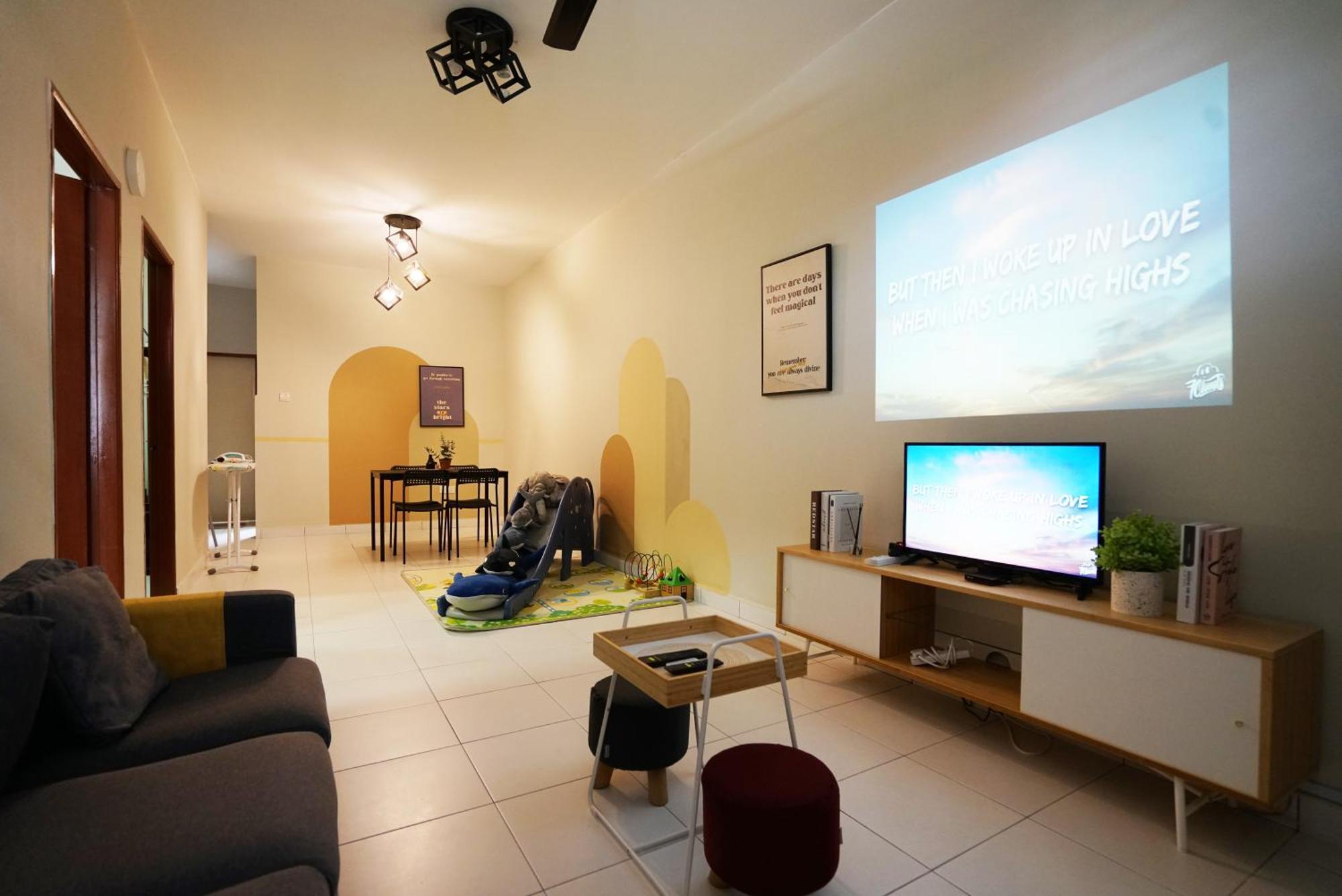 Desaru Beach Waterpark Tvbox By Joyfully 22B10 Εξωτερικό φωτογραφία
